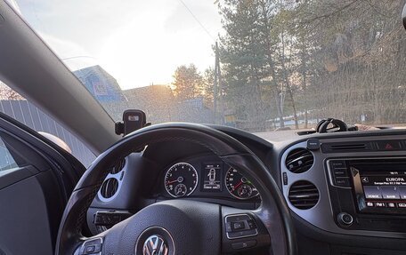 Volkswagen Tiguan I, 2016 год, 1 900 000 рублей, 10 фотография