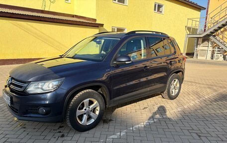 Volkswagen Tiguan I, 2016 год, 1 900 000 рублей, 3 фотография