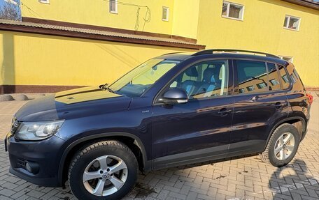 Volkswagen Tiguan I, 2016 год, 1 900 000 рублей, 6 фотография