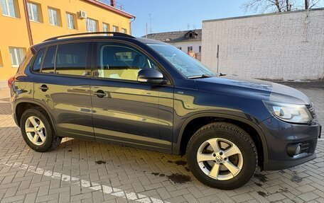 Volkswagen Tiguan I, 2016 год, 1 900 000 рублей, 5 фотография