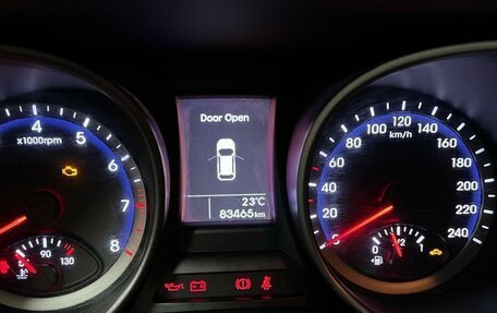 Hyundai Santa Fe III рестайлинг, 2013 год, 1 750 000 рублей, 3 фотография