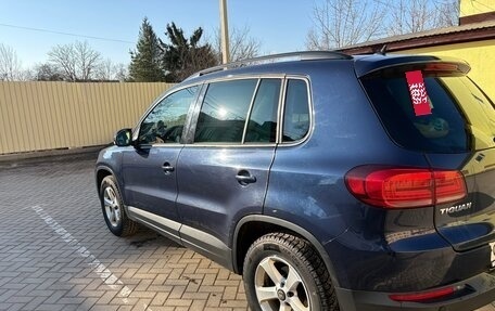 Volkswagen Tiguan I, 2016 год, 1 900 000 рублей, 2 фотография