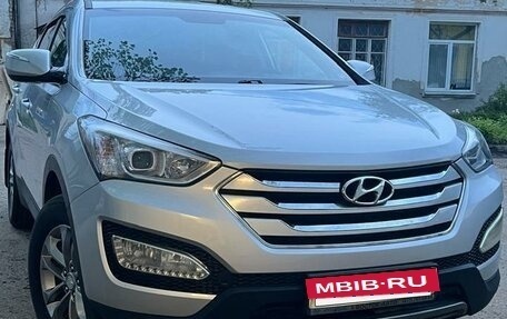 Hyundai Santa Fe III рестайлинг, 2013 год, 1 750 000 рублей, 6 фотография