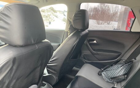 Volkswagen Polo VI (EU Market), 2017 год, 1 000 000 рублей, 6 фотография