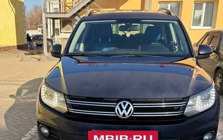 Volkswagen Tiguan I, 2016 год, 1 900 000 рублей, 11 фотография