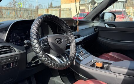 Hyundai Palisade I, 2022 год, 6 000 000 рублей, 6 фотография