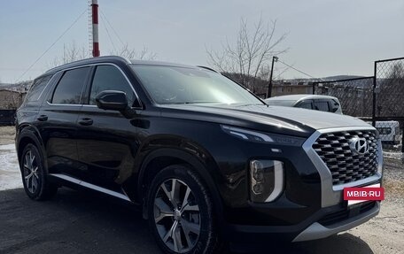 Hyundai Palisade I, 2022 год, 6 000 000 рублей, 2 фотография