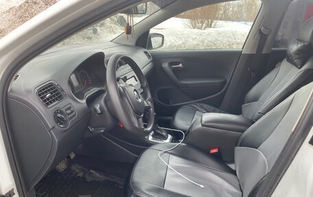 Volkswagen Polo VI (EU Market), 2017 год, 1 000 000 рублей, 10 фотография