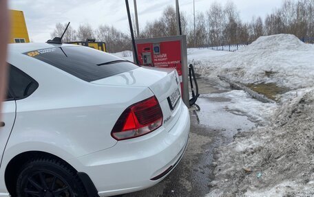 Volkswagen Polo VI (EU Market), 2017 год, 1 000 000 рублей, 12 фотография