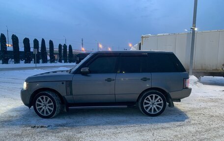 Land Rover Range Rover III, 2011 год, 1 250 000 рублей, 12 фотография