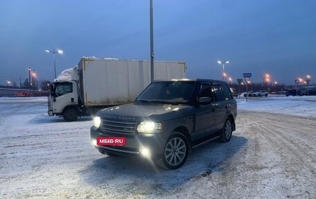 Land Rover Range Rover III, 2011 год, 1 250 000 рублей, 11 фотография