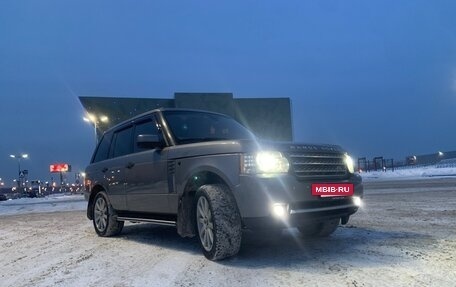 Land Rover Range Rover III, 2011 год, 1 250 000 рублей, 2 фотография