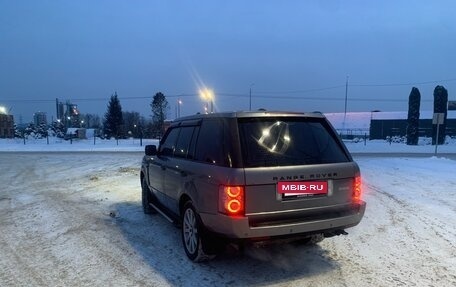 Land Rover Range Rover III, 2011 год, 1 250 000 рублей, 5 фотография