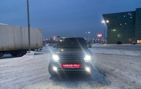 Land Rover Range Rover III, 2011 год, 1 250 000 рублей, 10 фотография