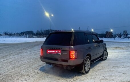 Land Rover Range Rover III, 2011 год, 1 250 000 рублей, 7 фотография