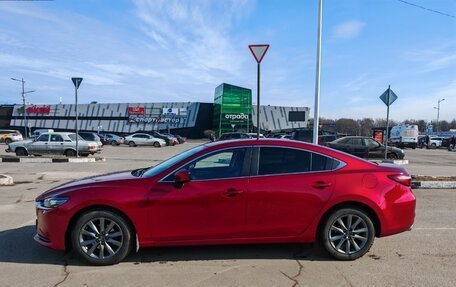 Mazda 6, 2019 год, 2 400 000 рублей, 2 фотография