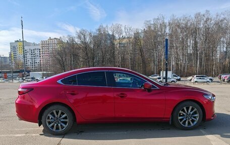 Mazda 6, 2019 год, 2 400 000 рублей, 3 фотография