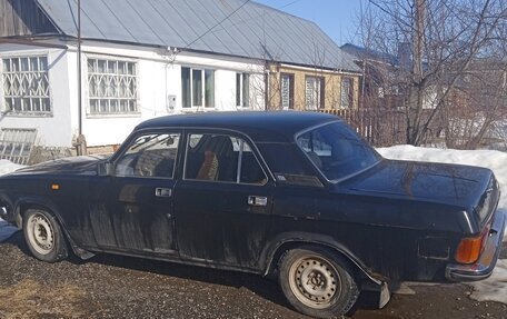 ГАЗ 3102 «Волга», 1998 год, 100 000 рублей, 2 фотография