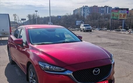 Mazda 6, 2019 год, 2 400 000 рублей, 4 фотография