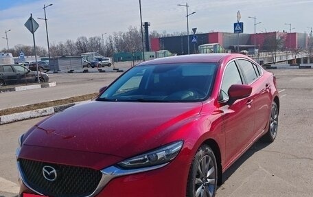 Mazda 6, 2019 год, 2 400 000 рублей, 5 фотография