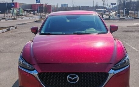 Mazda 6, 2019 год, 2 400 000 рублей, 6 фотография