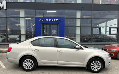 Skoda Octavia, 2014 год, 1 269 000 рублей, 5 фотография