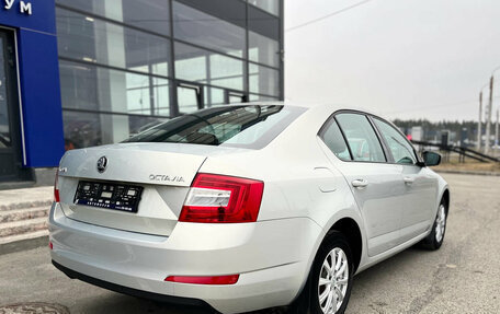 Skoda Octavia, 2014 год, 1 269 000 рублей, 10 фотография