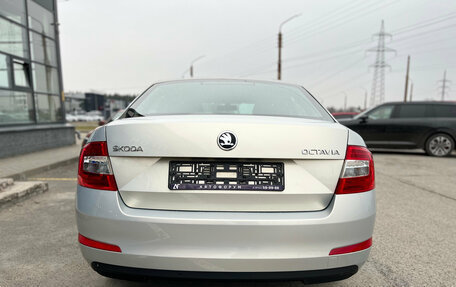 Skoda Octavia, 2014 год, 1 269 000 рублей, 9 фотография