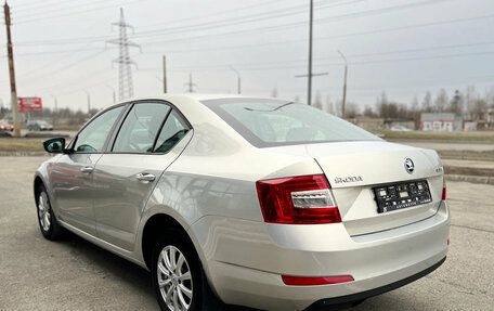 Skoda Octavia, 2014 год, 1 269 000 рублей, 7 фотография