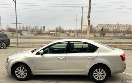 Skoda Octavia, 2014 год, 1 269 000 рублей, 6 фотография