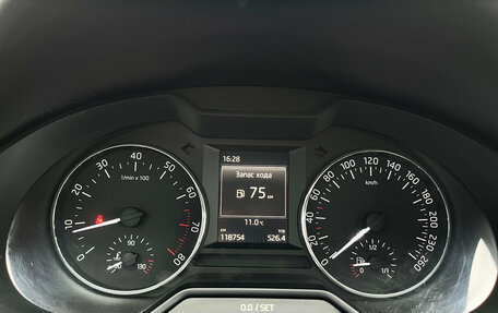 Skoda Octavia, 2014 год, 1 269 000 рублей, 11 фотография