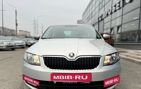 Skoda Octavia, 2014 год, 1 269 000 рублей, 3 фотография