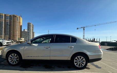 Volkswagen Passat B6, 2010 год, 375 000 рублей, 4 фотография