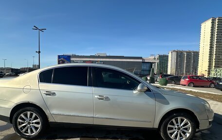 Volkswagen Passat B6, 2010 год, 375 000 рублей, 8 фотография