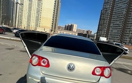 Volkswagen Passat B6, 2010 год, 375 000 рублей, 2 фотография