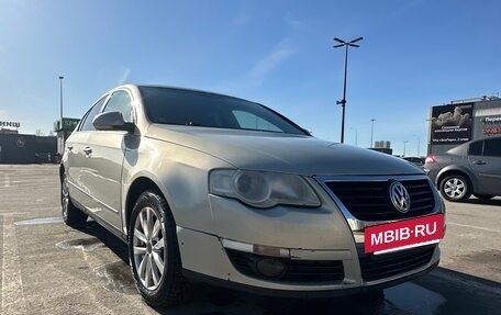 Volkswagen Passat B6, 2010 год, 375 000 рублей, 9 фотография