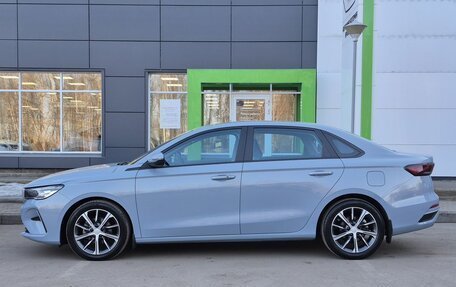 Geely Emgrand, 2023 год, 1 850 000 рублей, 4 фотография