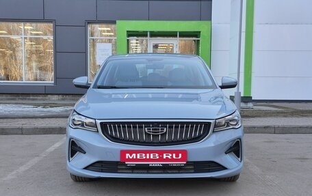 Geely Emgrand, 2023 год, 1 850 000 рублей, 2 фотография