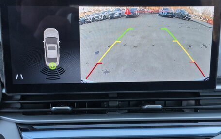 Geely Emgrand, 2023 год, 1 850 000 рублей, 15 фотография