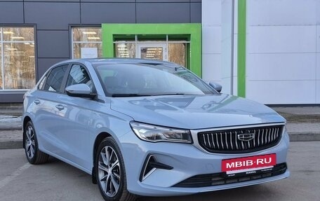 Geely Emgrand, 2023 год, 1 850 000 рублей, 3 фотография