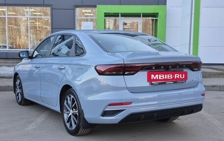 Geely Emgrand, 2023 год, 1 850 000 рублей, 8 фотография