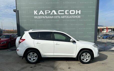 Toyota RAV4, 2012 год, 1 365 000 рублей, 4 фотография