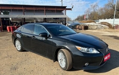 Lexus ES VII, 2014 год, 2 100 000 рублей, 1 фотография