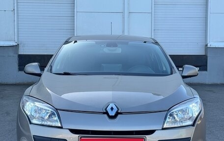 Renault Megane III, 2010 год, 630 000 рублей, 1 фотография