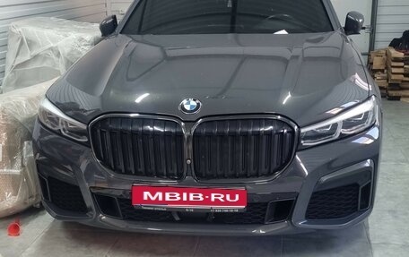 BMW 7 серия, 2021 год, 7 500 000 рублей, 1 фотография