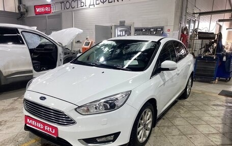 Ford Focus III, 2017 год, 1 250 000 рублей, 1 фотография