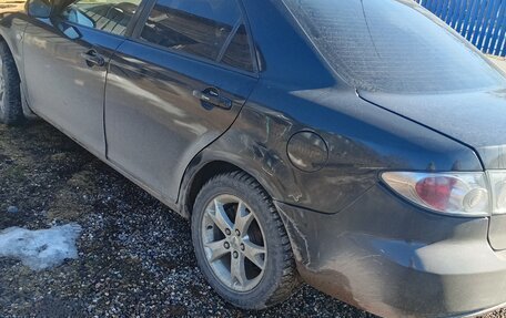 Mazda 6, 2006 год, 350 000 рублей, 1 фотография