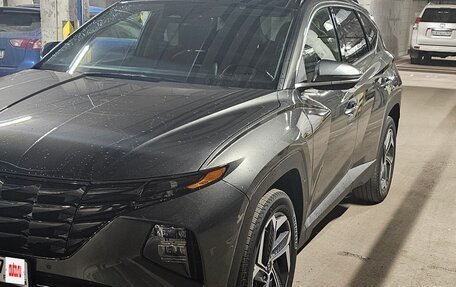 Hyundai Tucson, 2021 год, 3 040 000 рублей, 1 фотография