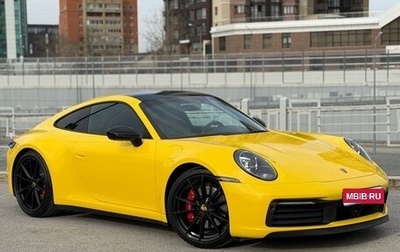 Porsche 911, 2019 год, 14 800 000 рублей, 1 фотография