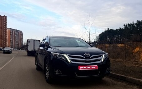 Toyota Venza I, 2012 год, 1 550 000 рублей, 1 фотография